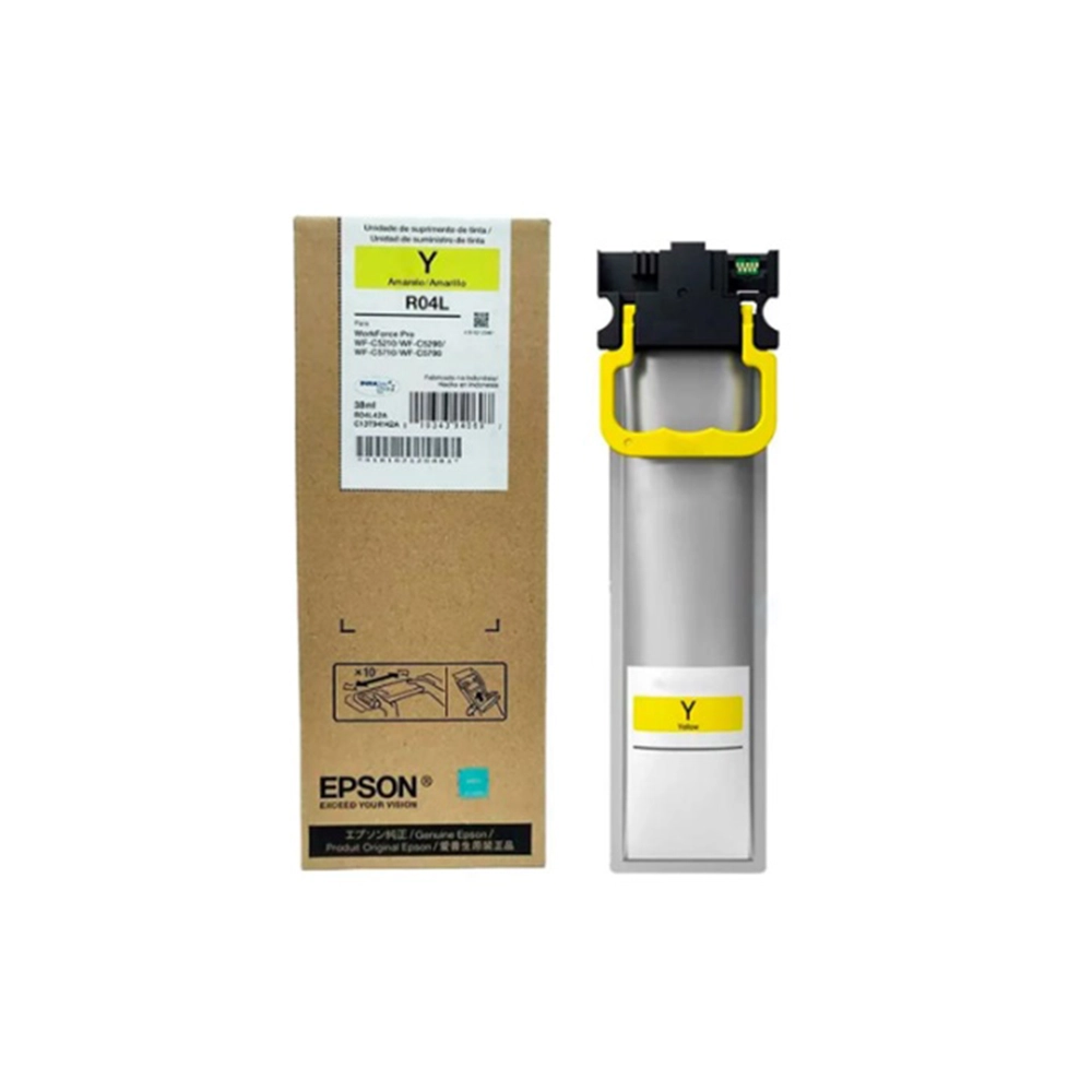 Bolsa de Tinta Epson Amarilla T942 DURABrite Ultra Empresarial