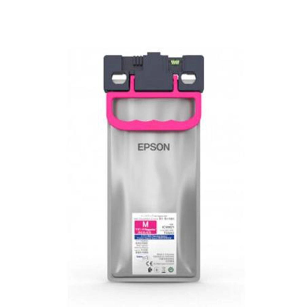 Bolsa de Tinta Epson Magenta WF-C878R Alta Capacidad 20.000 pág.