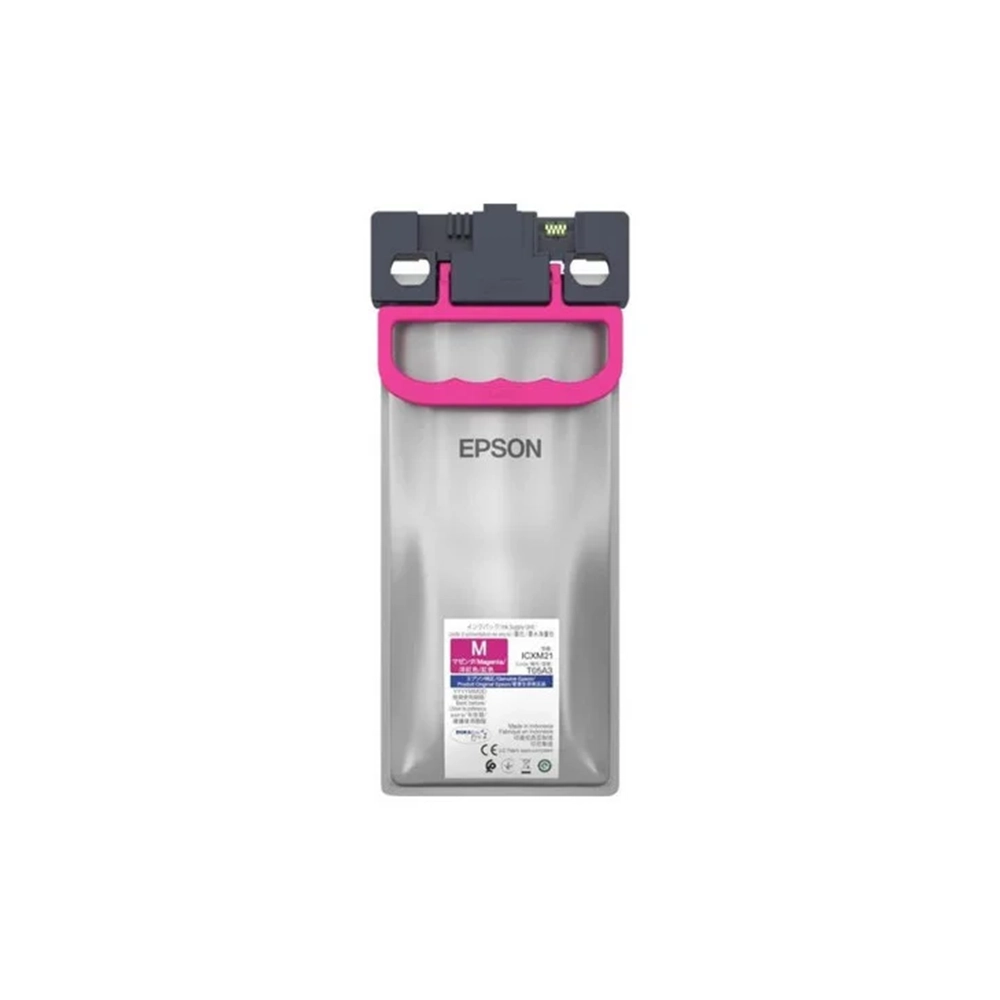 Bolsa de tinta Epson magenta C878R alta capacidad 50.000
