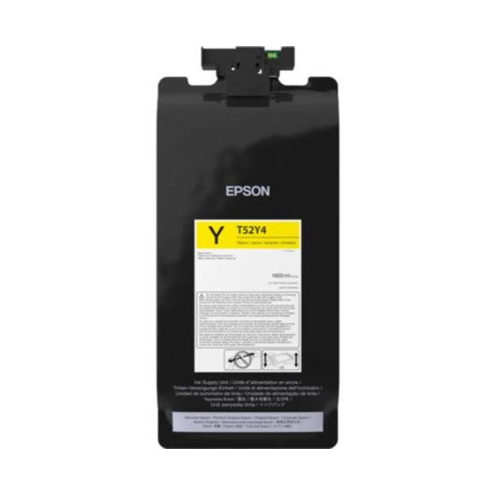 Bolsa tinta Epson UltraChrome XD3 Amarillo 1.6 L Rendimiento Pro