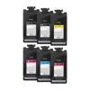 Bolsa tinta Epson UltraChrome XD3 Amarillo 1.6 L Rendimiento Pro