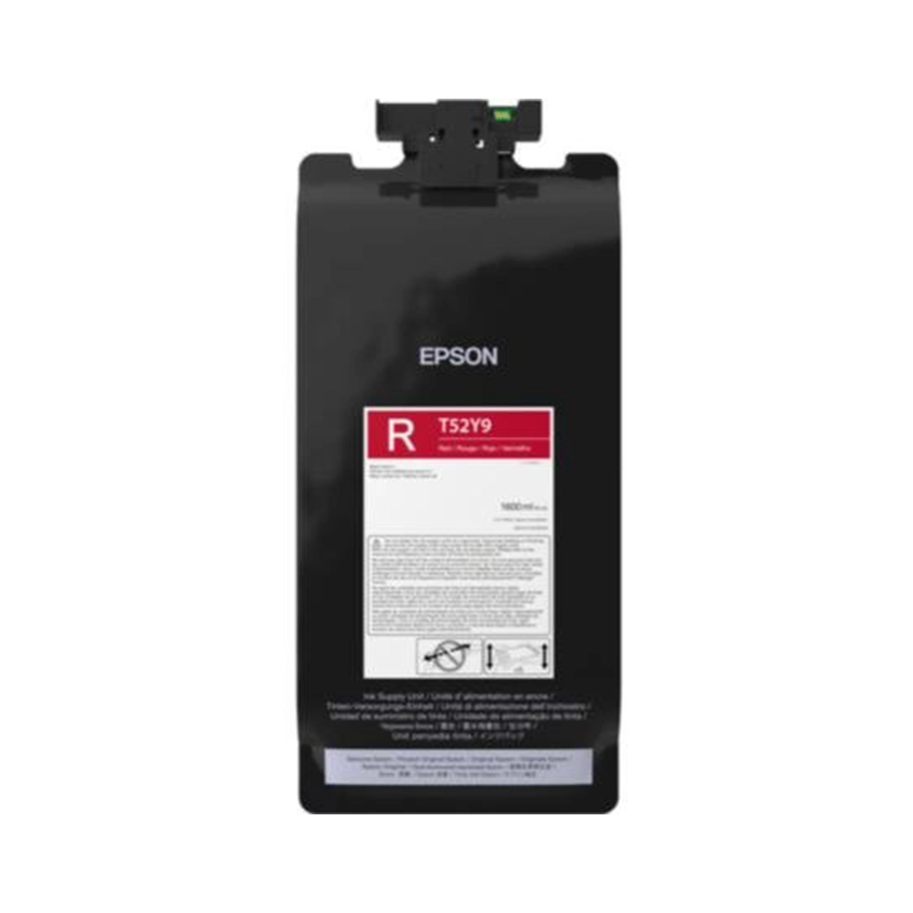 Bolsa tinta Epson UltraChrome XD3 Rojo 1.6 L Alta Precisión
