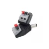 Bornera Hembra Presión DC 2.1mm Conexión Rápida y Segura