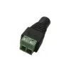 Bornera Hembra Presión DC 2.1mm Conexión Rápida y Segura