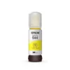 Botella Tinta Amarilla Epson T544 L3110 65ml Calidad Dye Original