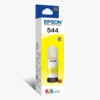 Botella Tinta Amarilla Epson T544 L3110 65ml Calidad Dye Original
