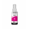 Botella Tinta Magenta Epson T664 L200 Rendimiento Profesional Original
