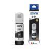 Botella tinta Epson 544 T544120-AL EcoTank negro original