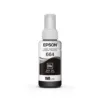 Botella Tinta Negra Epson T664 L200 Impresión Profesional Garantizada