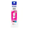 Botella Tinta Magenta Epson T524 EcoTank Alto Rendimiento Original