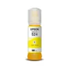 Botella de Tinta Epson Amarillo 70 ml EcoTank Alta Fidelidad Original