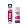 Botella de Tinta Epson 524 Magenta 70 ml EcoTank Brillo Intenso Original