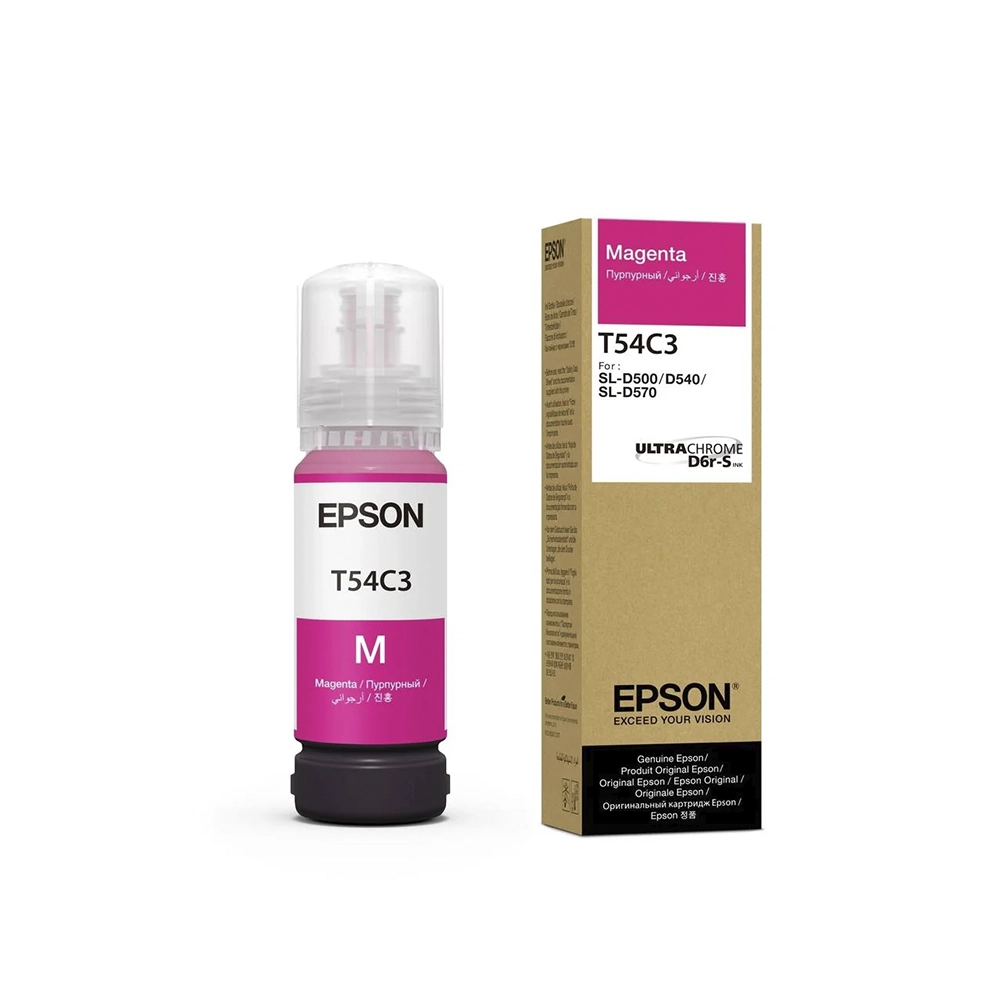 Botella de tinta Epson Magenta 70 ml UltraChrome SureLab D570SE