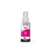 Botella de tinta Epson T664320 Magenta alto rendimiento original