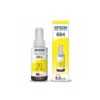 Botella de tinta Epson T664420 Amarillo alto rendimiento original