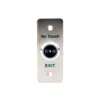 Botón de Salida No Touch Hikvision DS-K7P04 Higiene y Seguridad