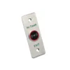 Botón de Salida No Touch Hikvision DS-K7P04 Higiene y Seguridad