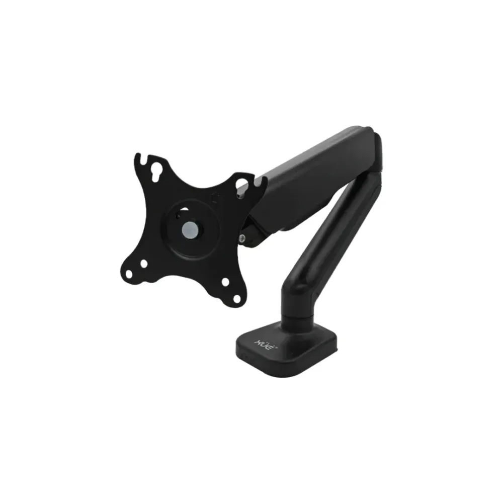 Brazo Xue monitor 17-32 resorte gas negro gestion de cables