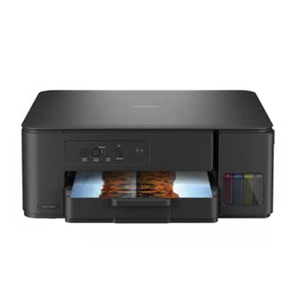 Multifuncional Brother Inkjet 27ppm Mono/11ppm Color WiFi Compacta