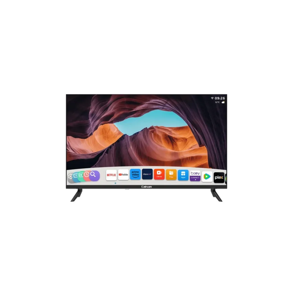 Smart TV Caixun EC40V2FA 40 pulgadas FHD Google TV con WiFi