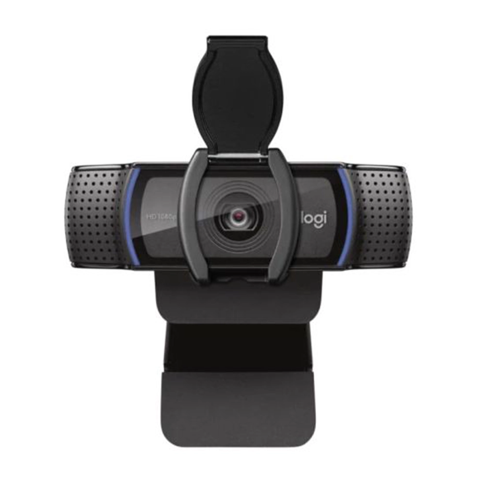 Cámara Web Logitech C920e Full HD 1080p Autofoco con Micrófono