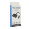 Adaptador  Hdmi A Hdmi+Vga