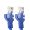 Cable de Red 10 Metros Cat 5E UTP Conector Aluminio Alta Velocidad
