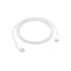 Cable USB-C a Lightning Genérico 1 m carga rápida MFi certificado