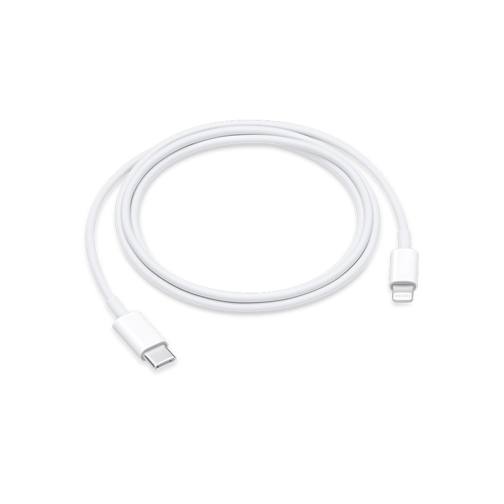 Cable USB-C a Lightning Genérico 1 m carga rápida MFi certificado