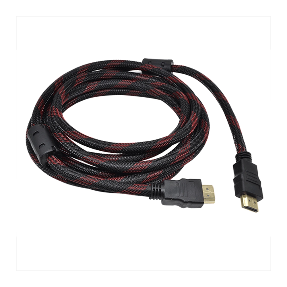 Cable HDMI 1.8 Metros Alta Definición Video y Audio Universal