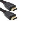 Cable HDMI 3 Metros Ultra HD 3D Cobre Puro Alta Velocidad