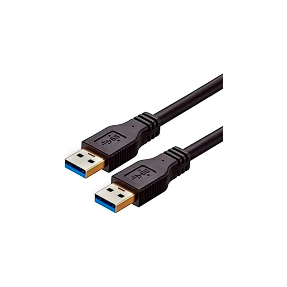 Cable USB 3.0 Genérico B622-30CM A macho 30 cm alta velocidad