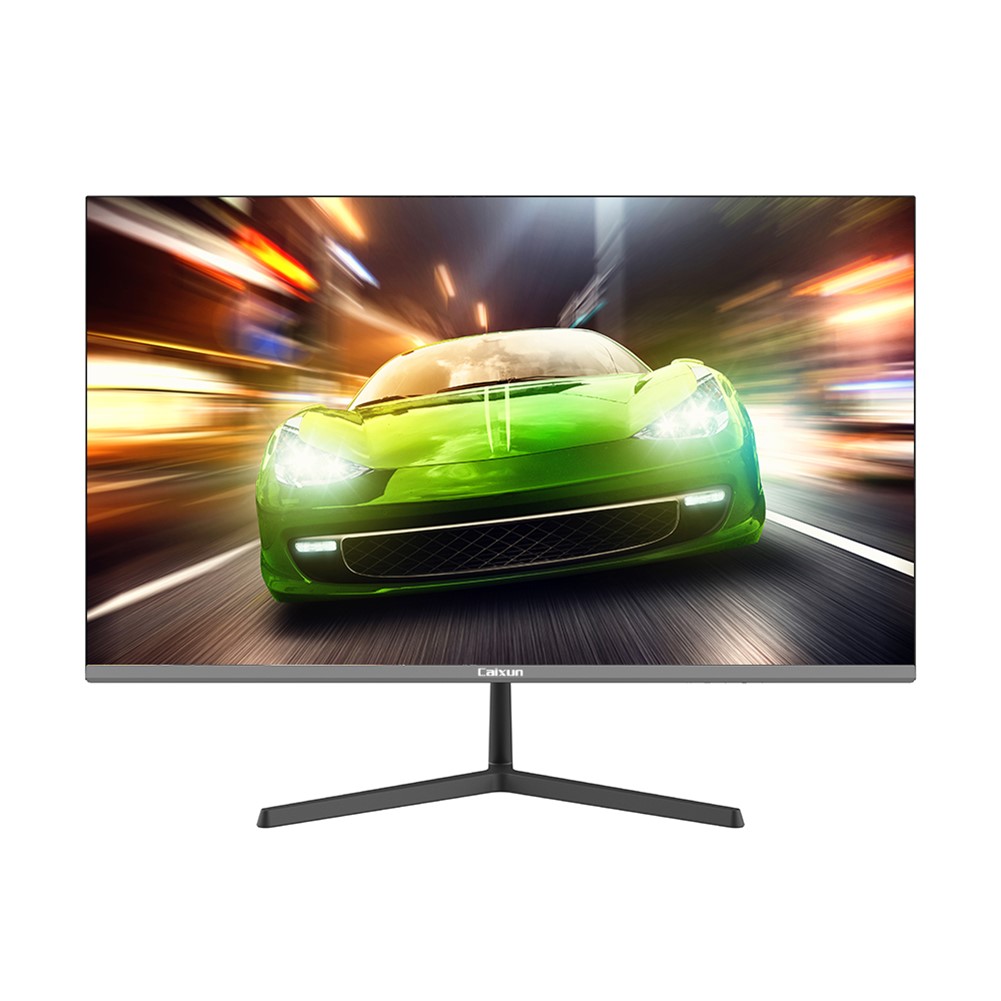 Monitor Caixun 24" FHD 100Hz IPS HDMI para trabajo y gaming