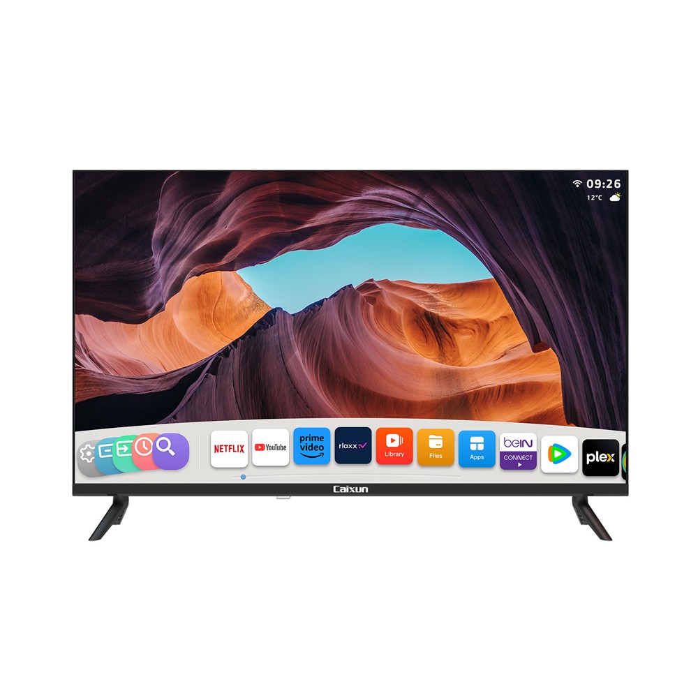 Televisor Caixun 32C1 32 pulgadas HD Smart WhaleOS hogar