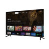 Televisor 75 Pulgadas Caixun UHD DLED Google TV Sonido Dolby