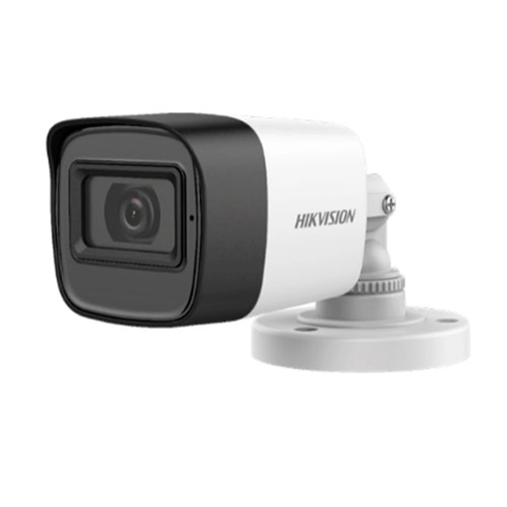 Cámara Hilook 5MP THC-B150-P 2.8mm Seguridad HD Exterior