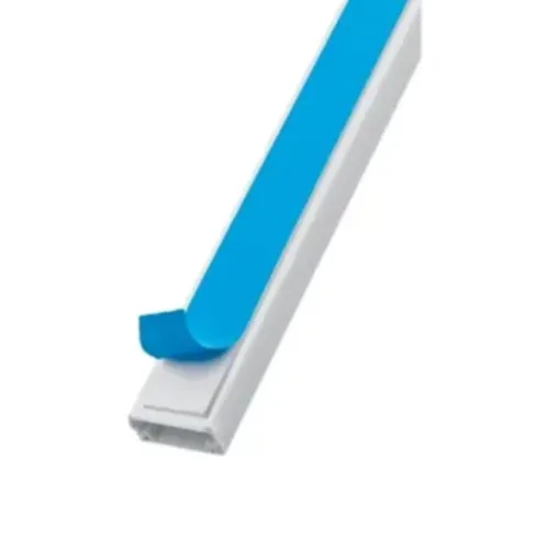 Canaleta Lisa Dexson 20x12x2M Extra-Plana Resistente Impacto