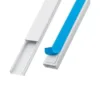 Canaleta Lisa Dexson 20x12x2M Extra-Plana Resistente Impacto