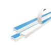 Canaleta Lisa Dexson 20x12x2M Extra-Plana Resistente Impacto