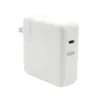 Cargador Apple Tipo C 20.3V 3.61A 30W Punta C Original Garantía