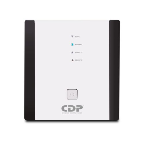 Protector de Voltaje Multimatic 120V/10A Protección Inteligente