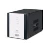 Regulador de Voltaje CDP R-AVR2408 2400VA/1200W 8 Salidas Protección Total