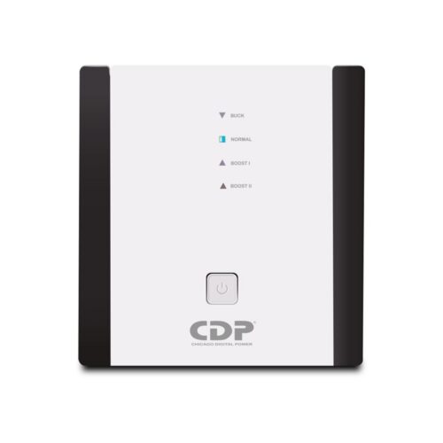 CDP-R-AVR5008-2-23.jpg Regulador de Voltaje CDP R-AVR1808 1800VA 1000W protección avanzada