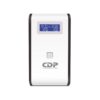 UPS Interactiva CDP R-SMART1010 1000VA LCD 10 Salidas Protección Total