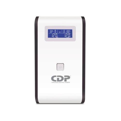 UPS APC Back UPS BR700G 700VA LCD Protección Energía Hogar Oficina