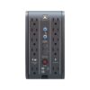 CDP-R-SMART2010-3-47.jpg UPS Interactiva CDP R-SMART2010 2000VA/1200W LCD 10 Salidas Empresarial
