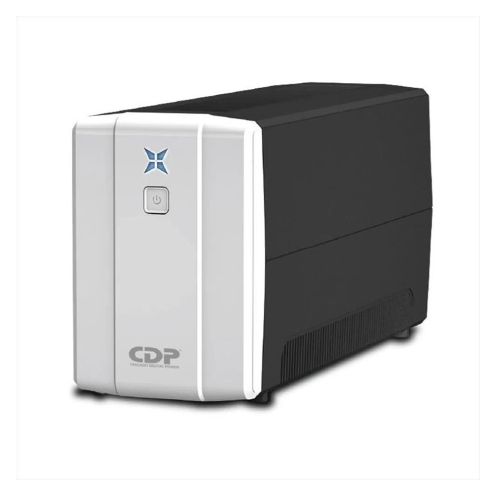 UPS Interactiva CDP R-UPR1008 1000VA/500W 8 Salidas Protección AVR