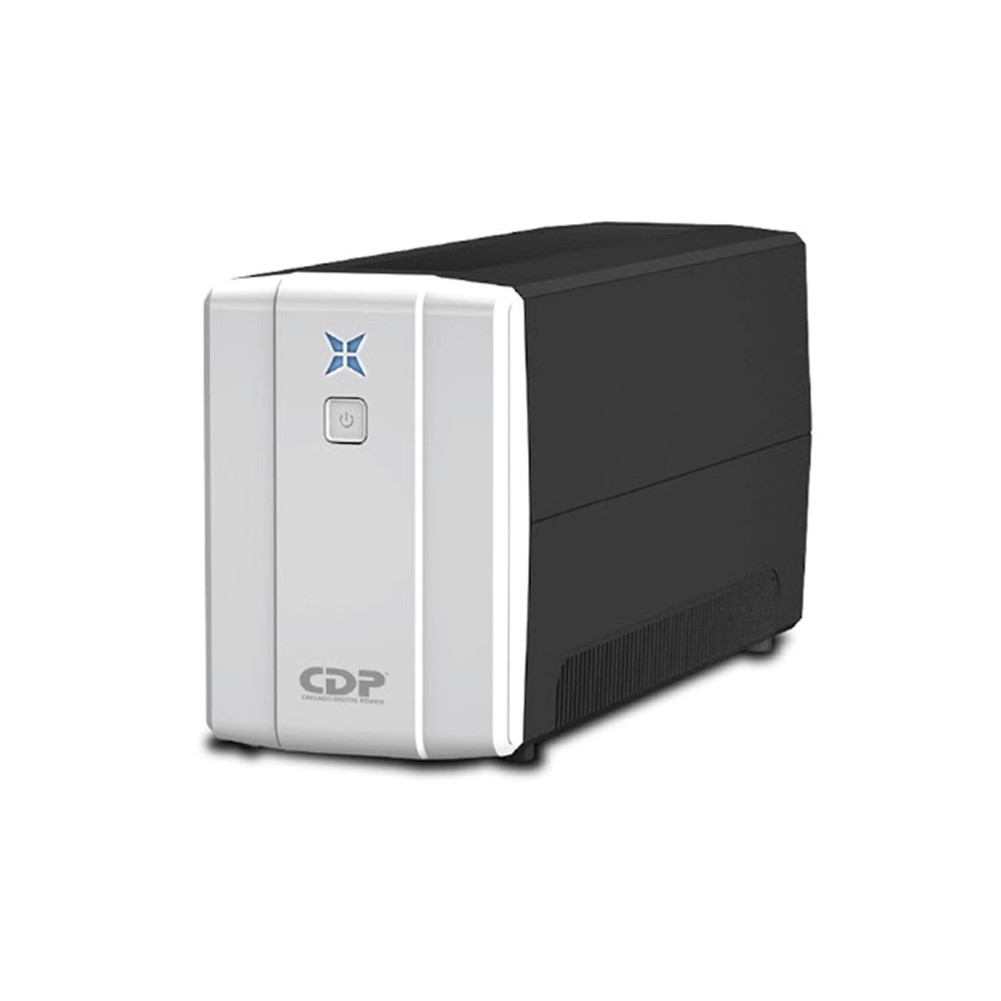 UPS Interactiva CDP R-UPR508 500VA 8 Salidas Protección Premium