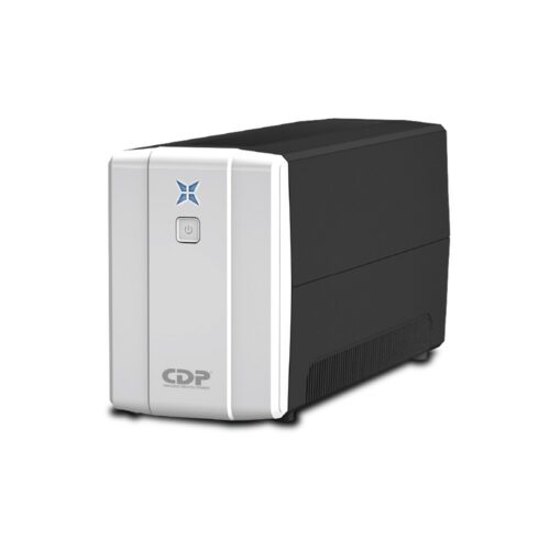 UPS Interactiva APC Back-UPS Pro 1500VA 10 Tomas LCD Regulación AVR