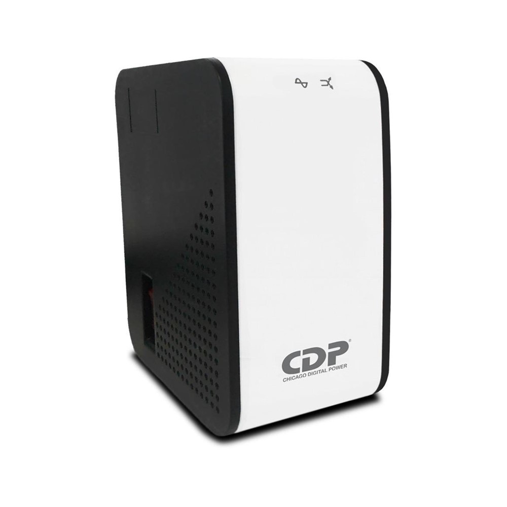 Regulador CDP R2C-AVR1008 1000VA 8 salidas 120V seguro